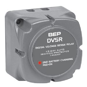 BEP Marine BEP DVSR DIGITAL VOLTAGE SENSING RELAY (click for enlarged image)